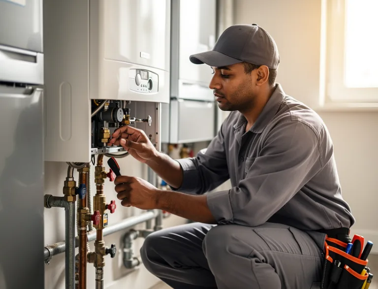 gas boiler repair Pittsfield